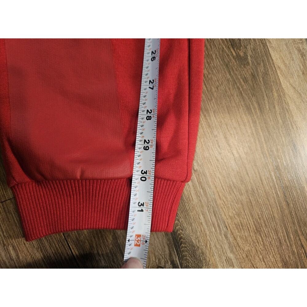 Puma Ferrari Race Red Rossa Corsa Joggers / Sweat Pants Size M NWT - Picture 11 of 12